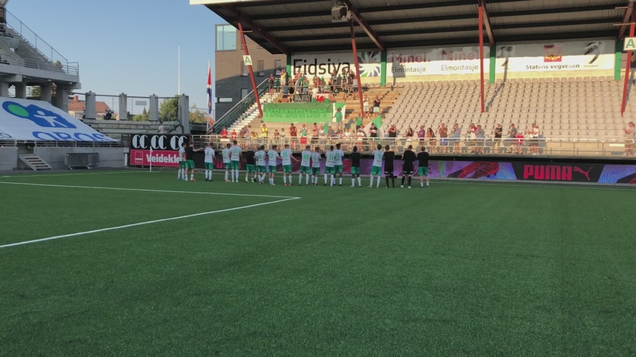 Helstrup: - Lagseier med stor L